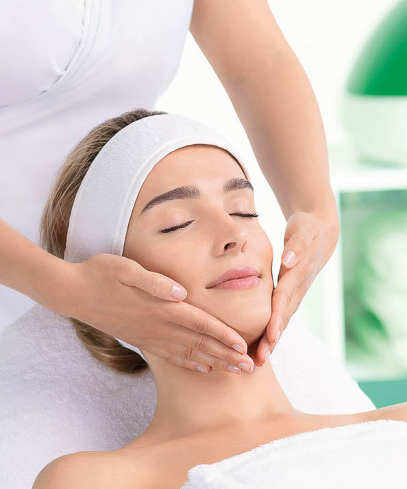 Soin hydratant revitalisant profond IHC
